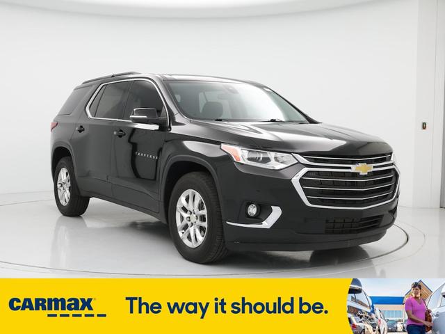 2021 Chevrolet Traverse