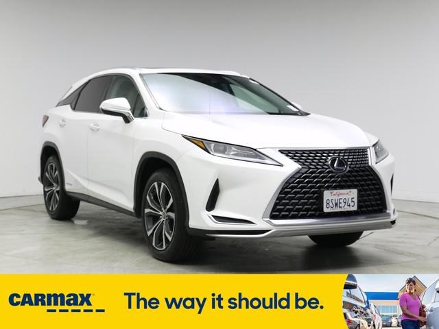 2020 Lexus Rx 450h