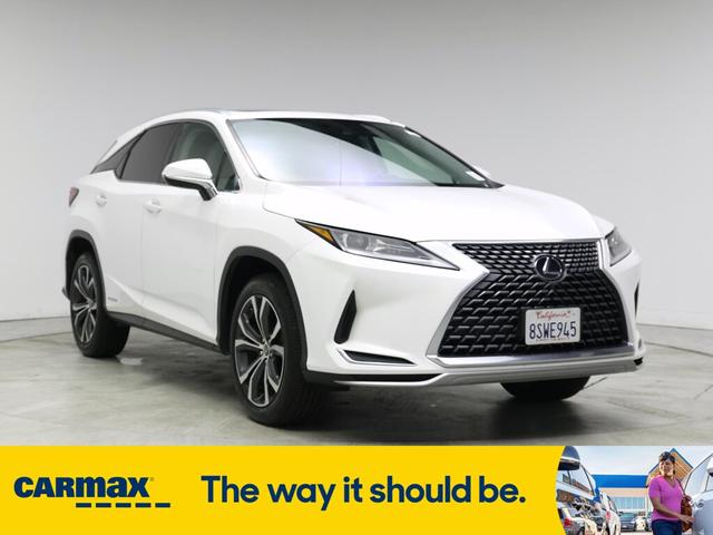 2020 Lexus Rx 450h