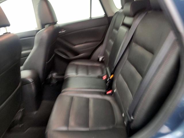 Photo of 2015 Blue Mazda CX-5