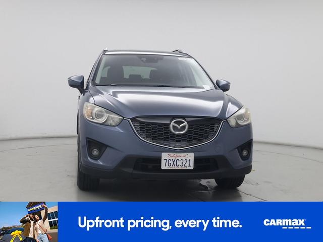 Photo of 2015 Blue Mazda CX-5