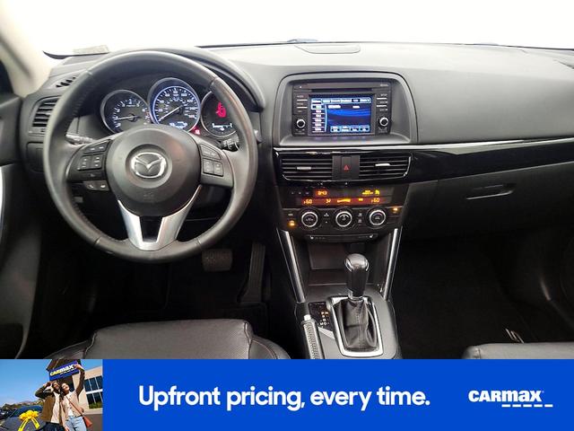 Photo of 2015 Blue Mazda CX-5
