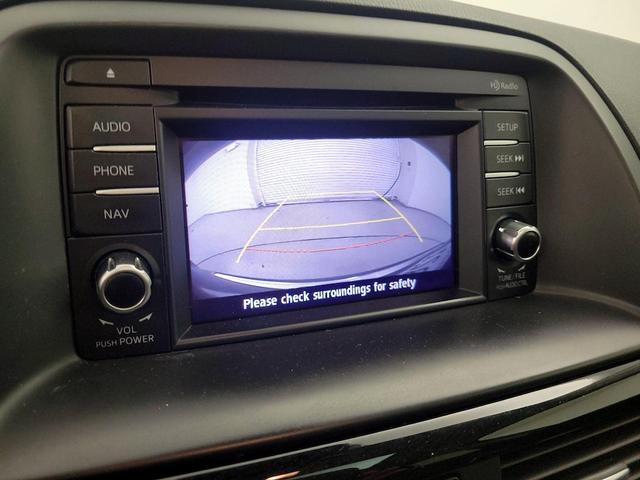 Photo of 2015 Blue Mazda CX-5