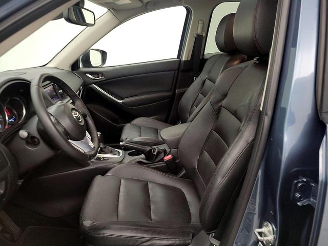 Photo of 2015 Blue Mazda CX-5