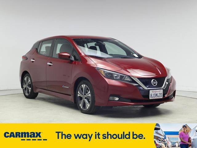 2019 Nissan Leaf