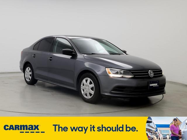 2016 Volkswagen Jetta