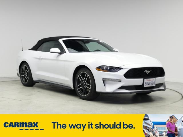 2022 Ford Mustang