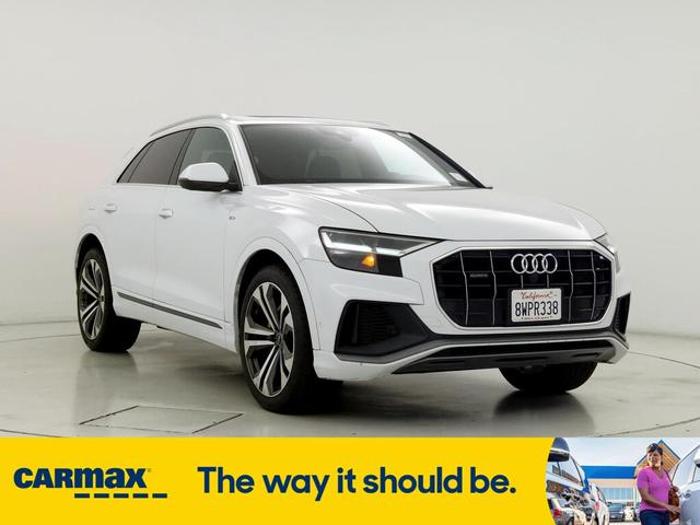 2021 Audi Q8