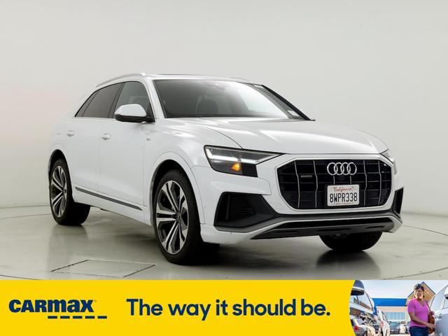 2021 Audi Q8