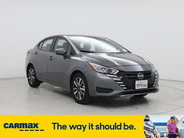 2024 Nissan Versa