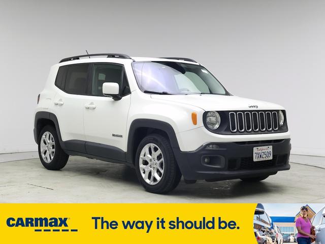 2017 Jeep Renegade
