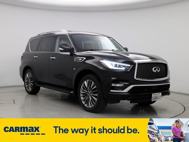 2019 Infiniti QX80