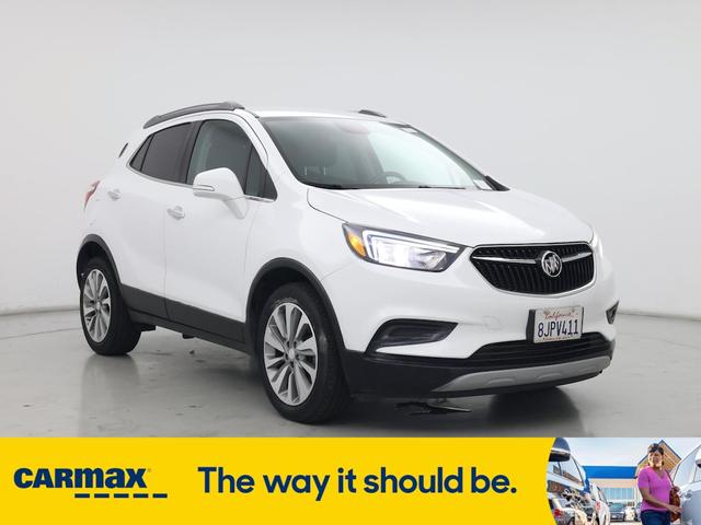 2019 Buick Encore