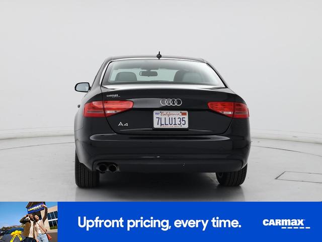 Photo of 2014 Black Audi A4