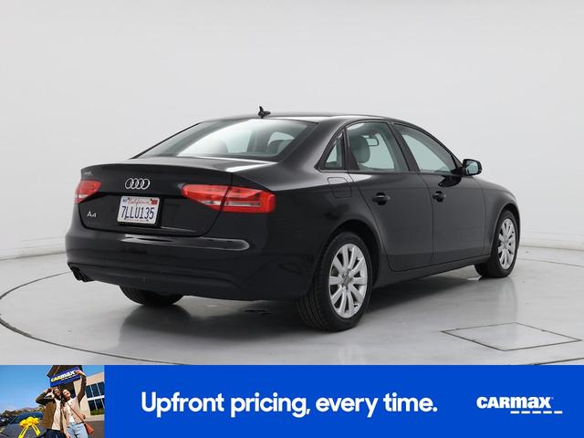 Photo of 2014 Black Audi A4