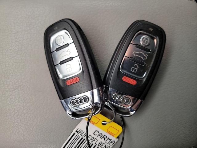 Photo of 2014 Black Audi A4