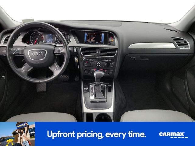 Photo of 2014 Black Audi A4