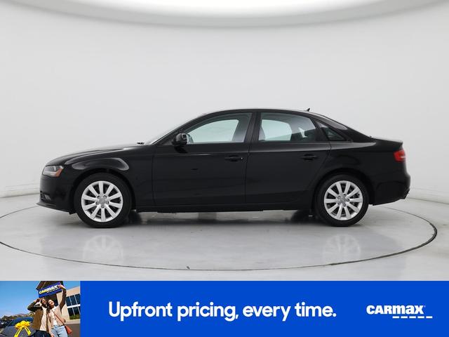 Photo of 2014 Black Audi A4