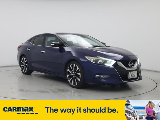 2016 Nissan Maxima
