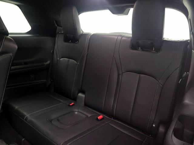 Photo of 2023 Black INFINITI QX60