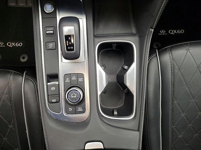 Photo of 2023 Black INFINITI QX60