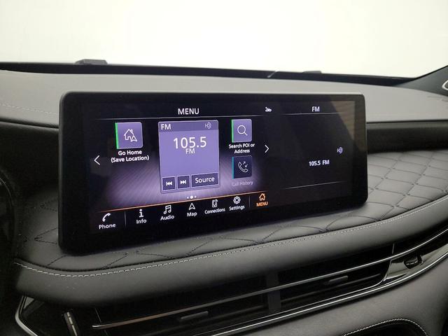 Photo of 2023 Black INFINITI QX60