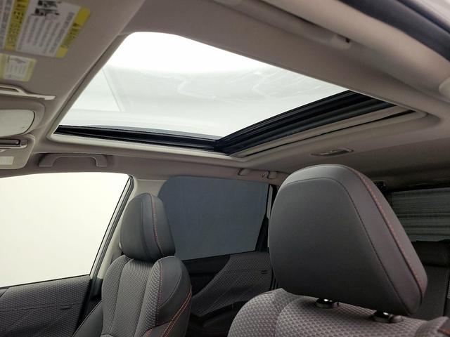Photo of 2024 White Subaru Forester