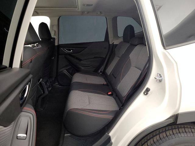 Photo of 2024 White Subaru Forester