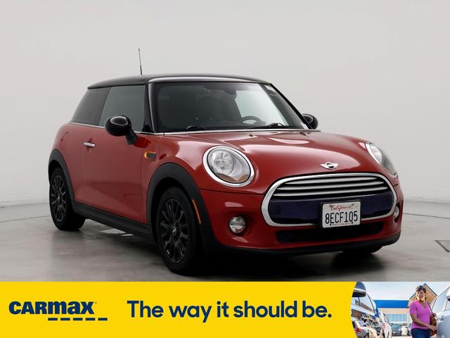 2015 MINI Hardtop