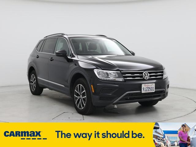 2020 Volkswagen Tiguan