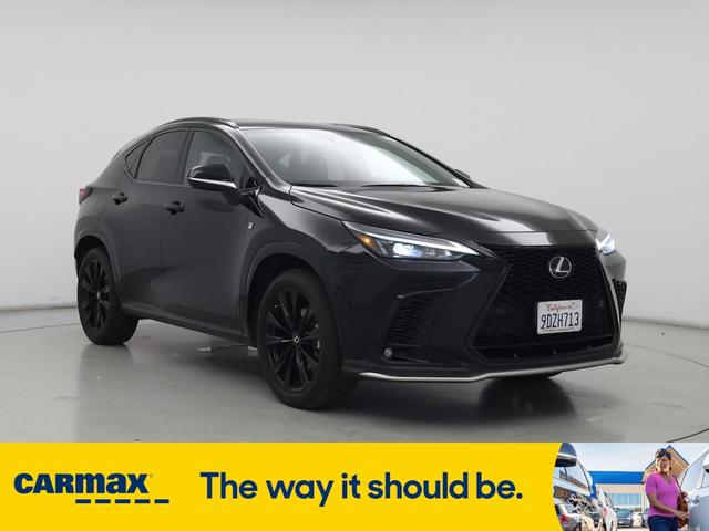 2023 Lexus Nx 350