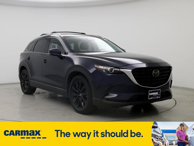 2022 Mazda CX-9