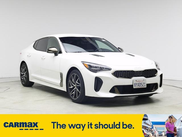 2022 Kia Stinger