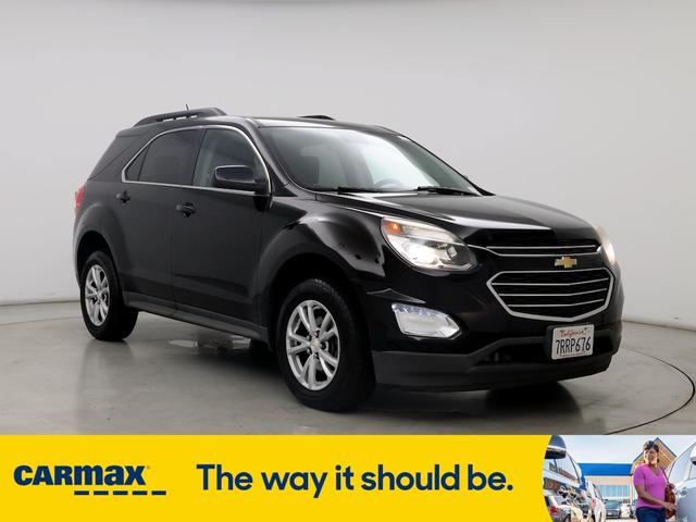 2016 Chevrolet Equinox