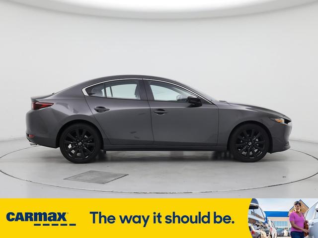 Photo of 2025 Gray Mazda Mazda3
