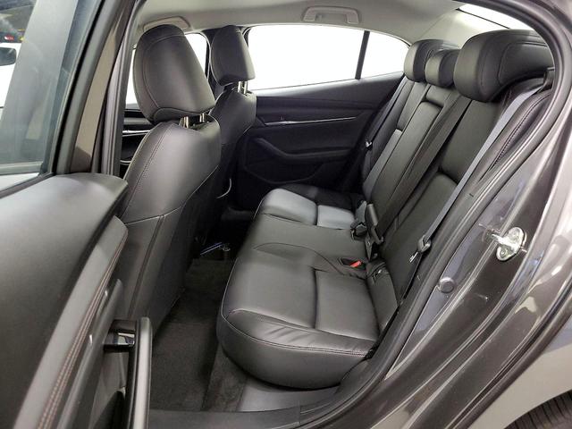 Photo of 2025 Gray Mazda Mazda3