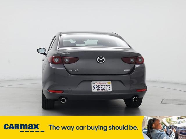 Photo of 2025 Gray Mazda Mazda3