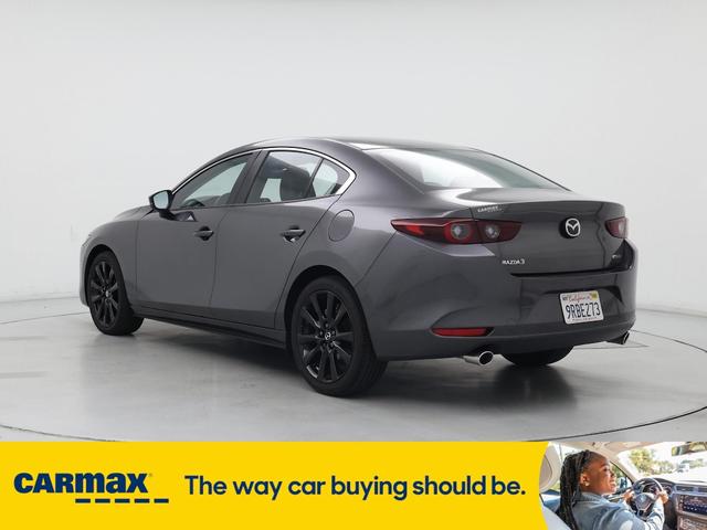 Photo of 2025 Gray Mazda Mazda3