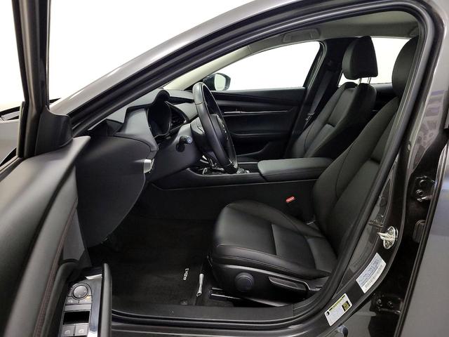 Photo of 2025 Gray Mazda Mazda3