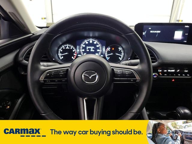 Photo of 2025 Gray Mazda Mazda3