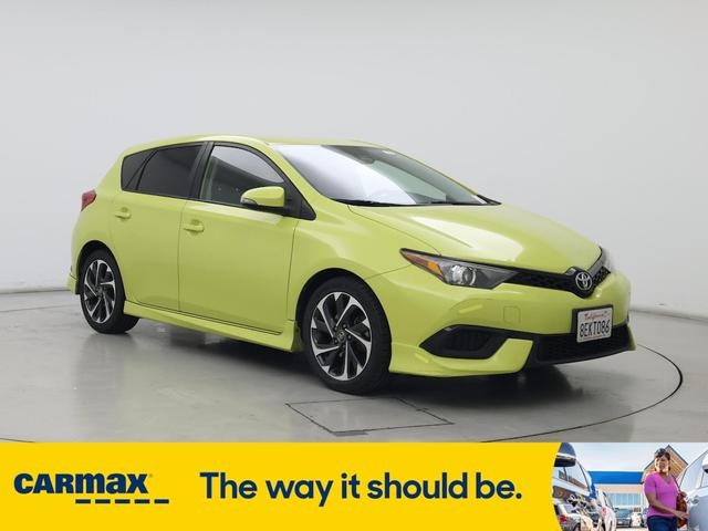 2018 Toyota Corolla Im