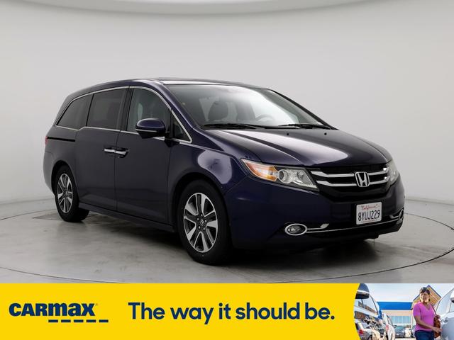 2015 Honda Odyssey