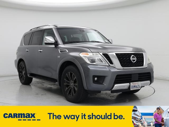 2017 Nissan Armada