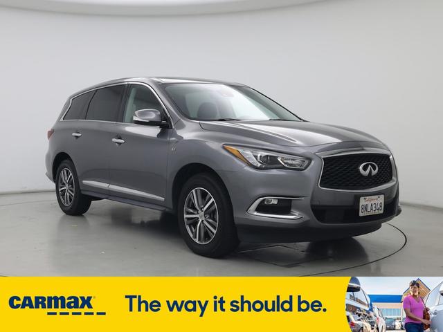2020 Infiniti QX60