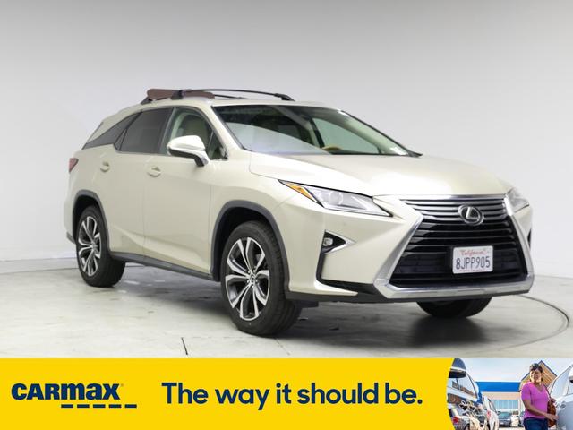 2019 Lexus Rx 350