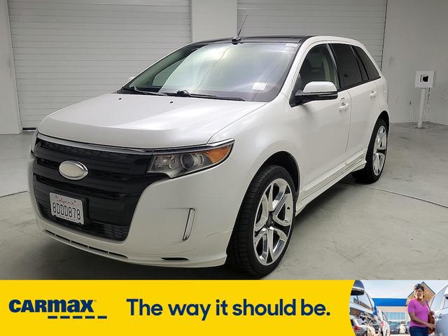 2013 Ford Edge