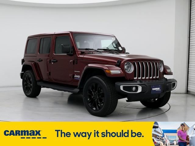 2021 Jeep Wrangler Unlimited 4xe