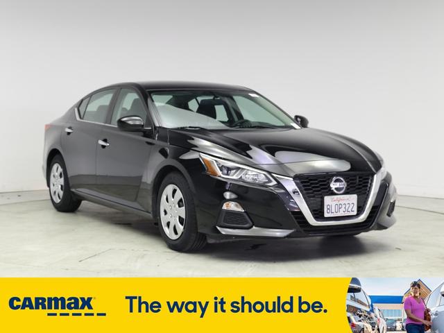 2019 Nissan Altima