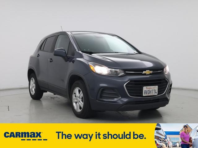 2021 Chevrolet TRAX
