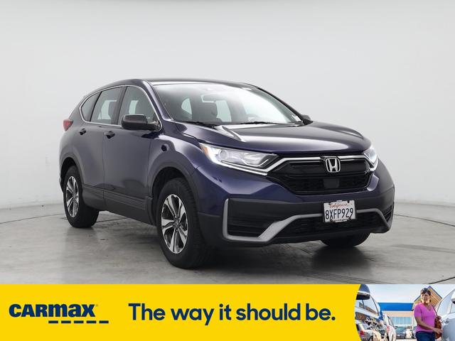 2020 Honda CR-V
